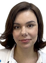 Куприенко Ирина Владимировна