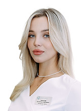Курасова Ангелина Сергеевна