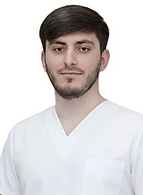 Курбанов Умар Шамильевич