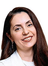 Курбанова Карина Исмаиловна