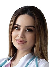 Курбанова Леман Ибадет