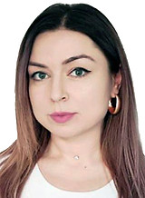 Курбанова Луиза Маратовна