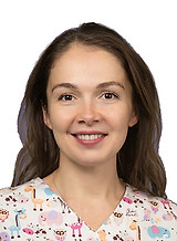 Курдюмова (Муртазина)  Ксения Рашидовна