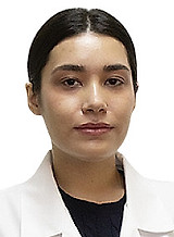 Курманова Камилия Ренатовна