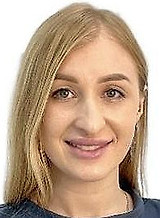 Кутюшева (Шишканова) Екатерина Ана