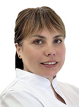 Кузина Анна Владимировна