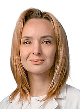 Ласкер Валерия Андреевна