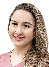 Лаварсланова Джамиля Акаевна