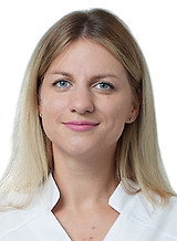 Лебедева Ксения Николаевна