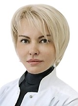 Лебедева Ольга Анатольевна