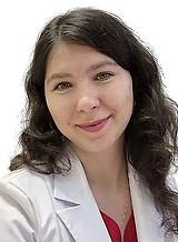 Леонтьева Марина Сергеевна