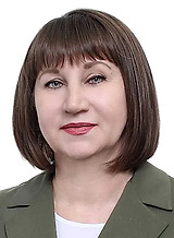 Леушина Галина Ивановна