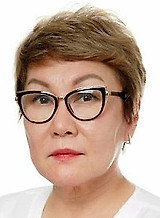 Львова Марианна Иннокентьевна
