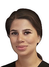 Ляхова Елизавета Максимовна