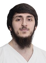 Магамедов Марат Мавлудинович