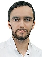 Магомедов Ислам Анварович
