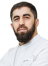 Магомедов Руслан Султанович