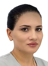 Магомедова Гулистан Абдулнасировна