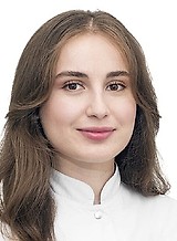 Магомедова Луиза Мансуровна