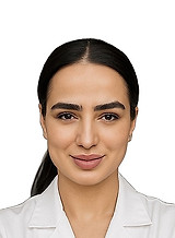 Магомедова Меседу Махмудовна