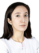Магомедова Зарема Алексеевна