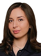 Макеева Алина Черменовна
