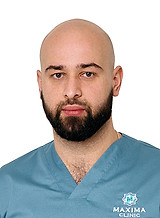 Махарадзе Давид Анзорович