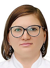 Махобей Жанна Викторовна