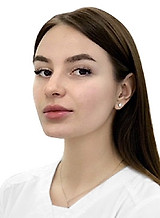 Малюга Анна Андреевна