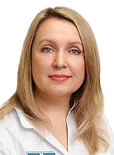 Малюженко Людмила Владимировна