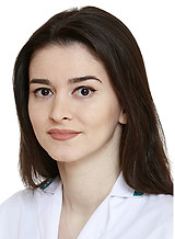 Мамедли Сюсан Нариман кызы