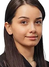 Мамиева Ирина Владимировна