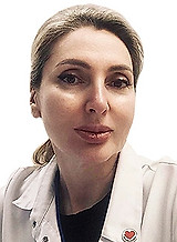Маргиева Ольга Батырбековна