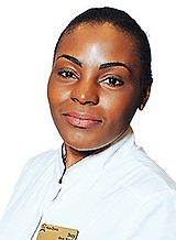 Маркова Ивон Эбанга 