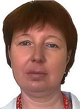 Маркова Ольга Борисовна