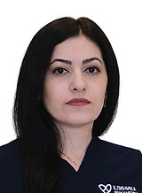 Мартиросян Араксия Борисовна