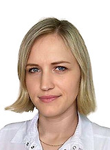 Мартынова Ольга Олеговна