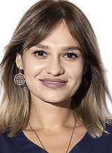 Марусова Анна Сергеевна