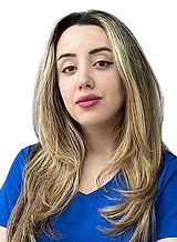 Марвано Изабелла Эльдаровна