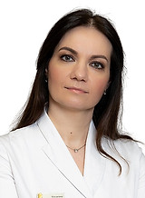 Масалина  Ольга Евгеньевна