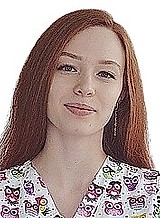 Масликова Екатерина Андреевна