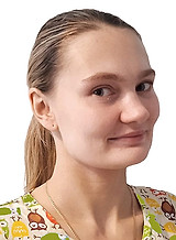 Матвеева Екатерина Евгеньевна