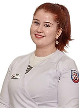 Мажаева Карина Салмановна