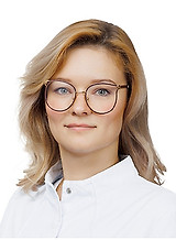 Медведева Анна Олеговна