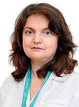 Мелкадзе Каринэ Эдвардовна