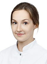 Межерицкая Анна Евгеньевна