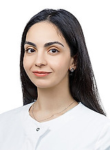 Межлумян Арминэ Андраниковна