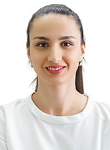 Микаелян Наира Вагановна