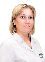 Михайлова Марина Юрьевна