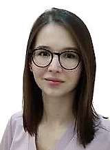 Мищенко Елизавета Валентиновна